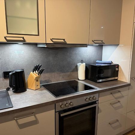 Mel&Bens Modern Oak-Apartments Fuer Bis Zu 12 Personen BRE Buitenkant foto