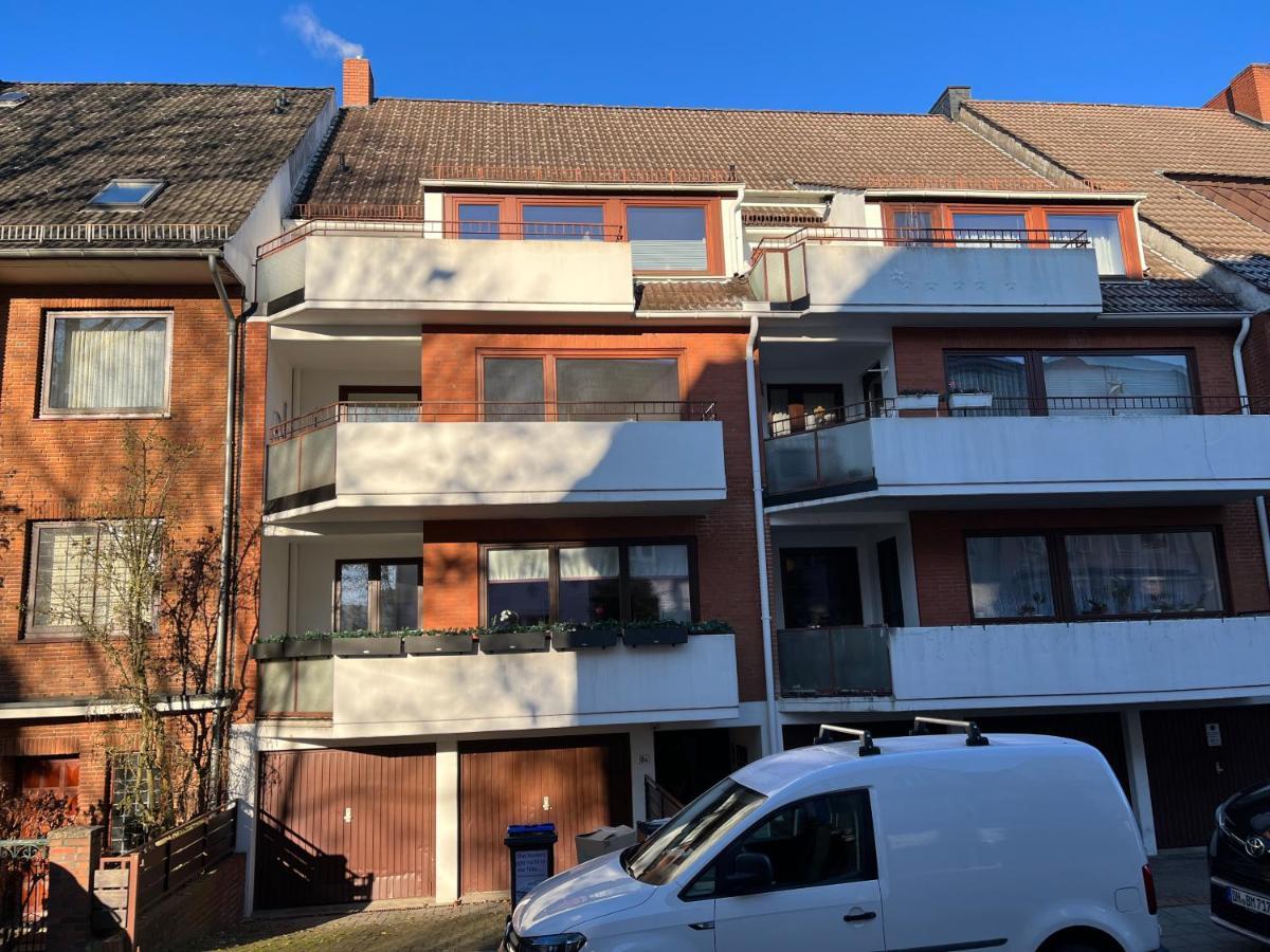 Mel&Bens Modern Oak-Apartments Fuer Bis Zu 12 Personen BRE Buitenkant foto