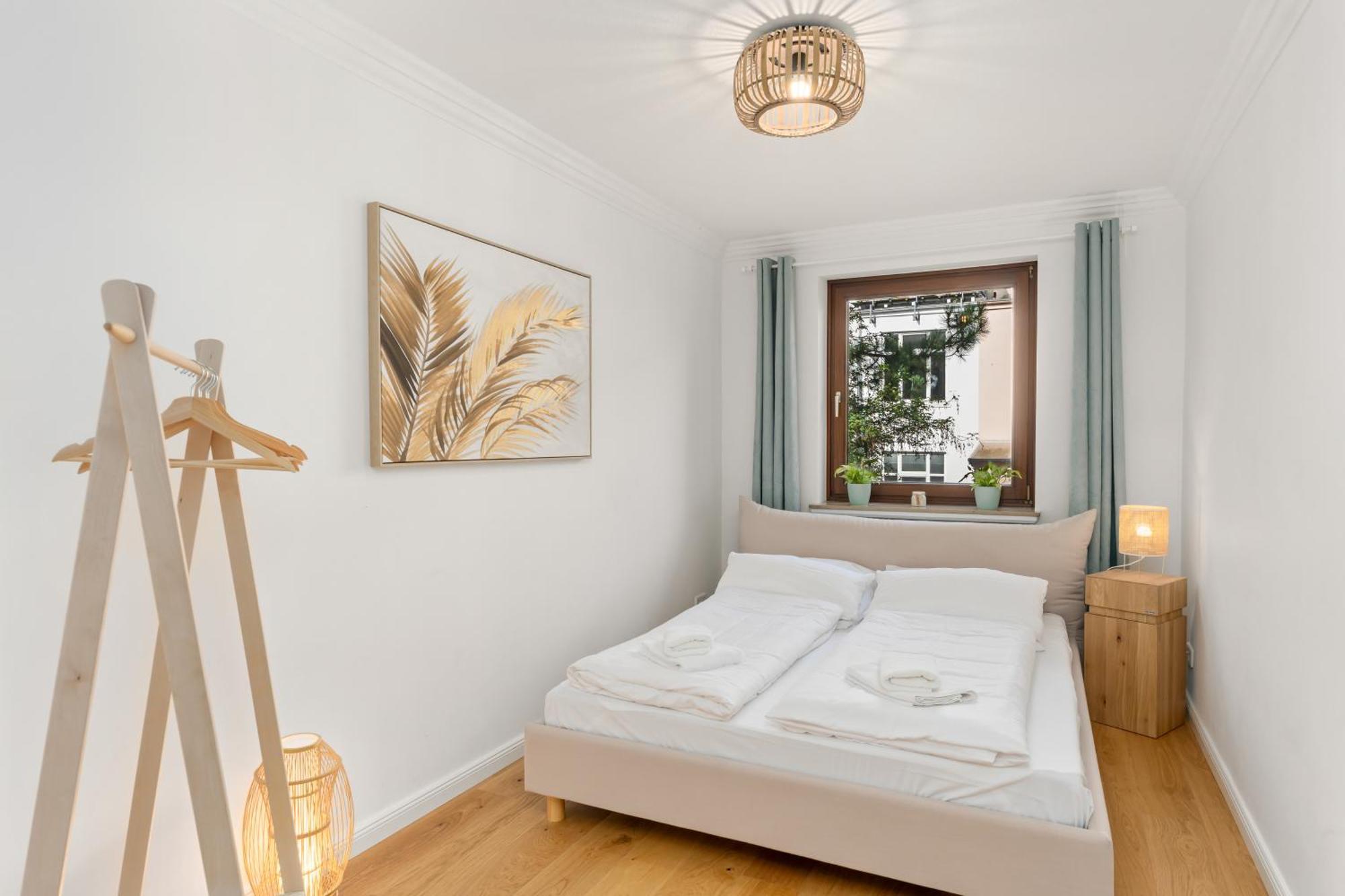Mel&Bens Modern Oak-Apartments Fuer Bis Zu 12 Personen BRE Buitenkant foto