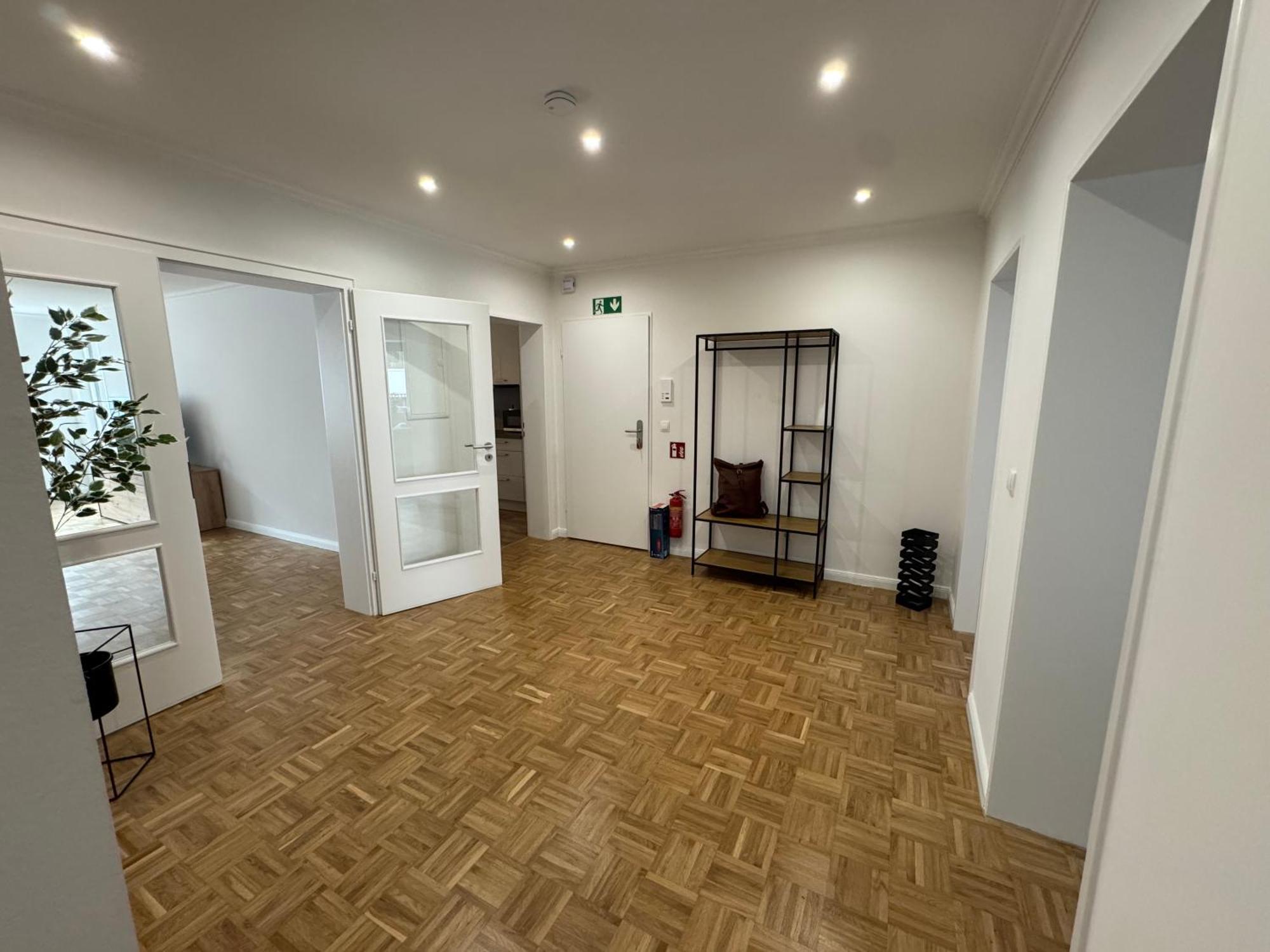 Mel&Bens Modern Oak-Apartments Fuer Bis Zu 12 Personen BRE Buitenkant foto