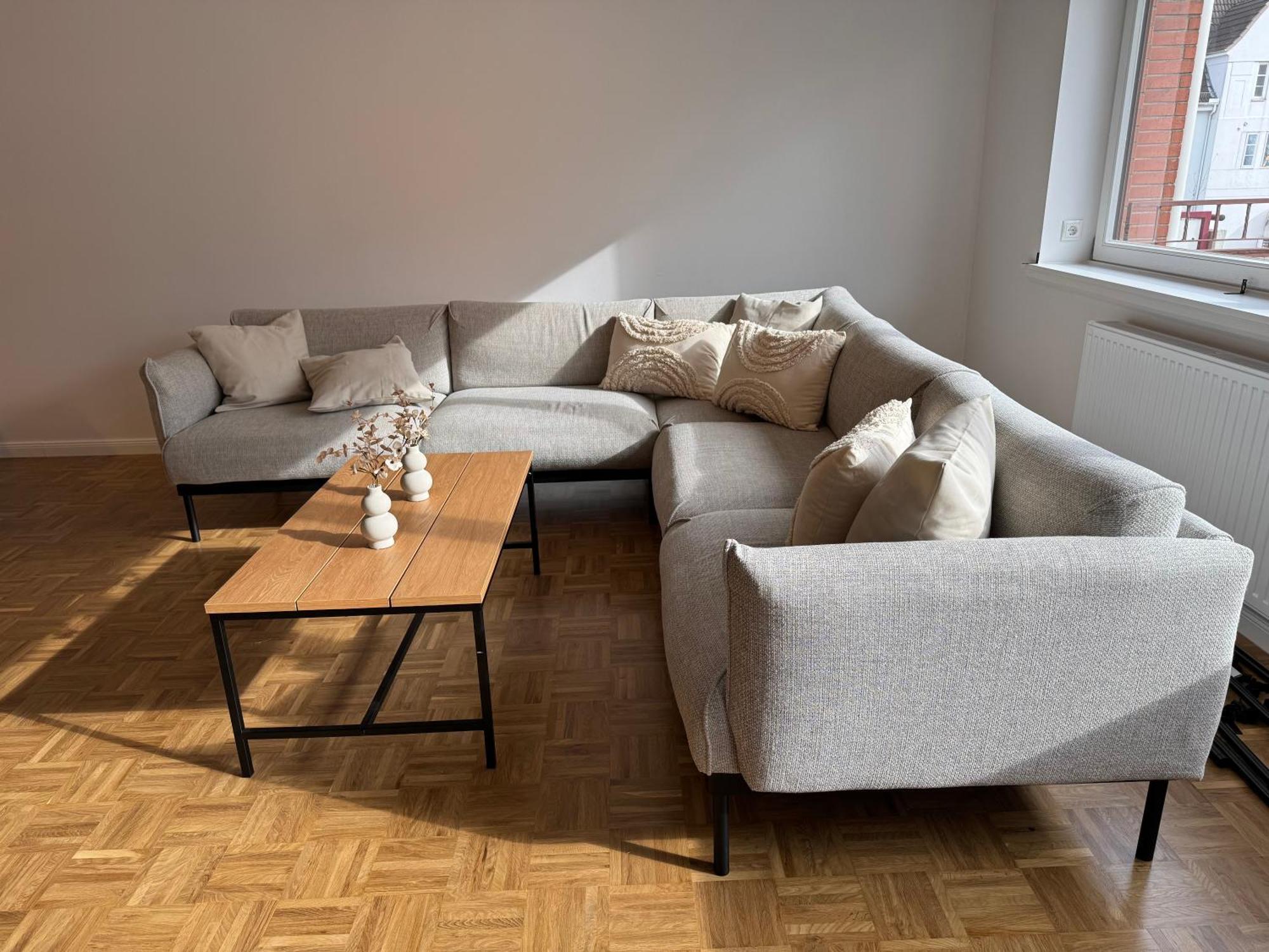 Mel&Bens Modern Oak-Apartments Fuer Bis Zu 12 Personen BRE Buitenkant foto