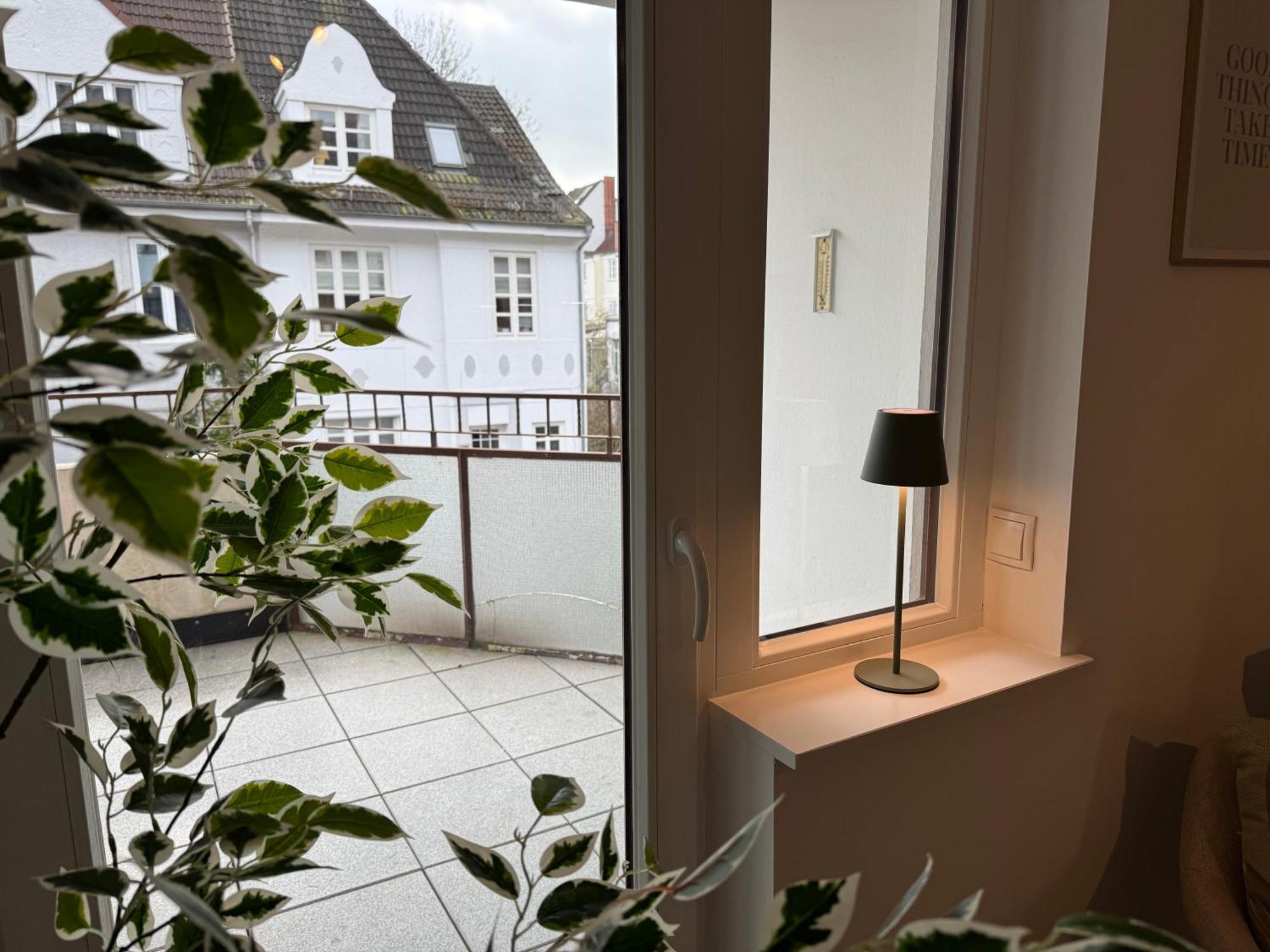 Mel&Bens Modern Oak-Apartments Fuer Bis Zu 12 Personen BRE Buitenkant foto