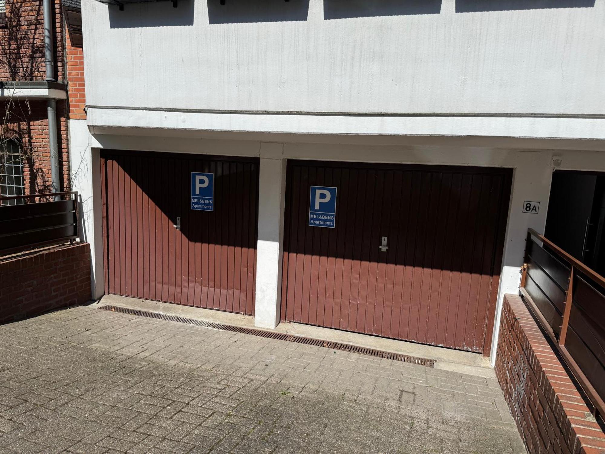 Mel&Bens Modern Oak-Apartments Fuer Bis Zu 12 Personen BRE Buitenkant foto